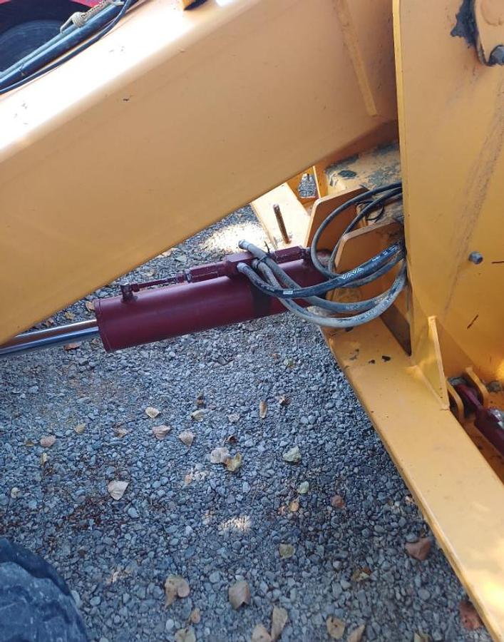 Usato LAMA LIVELLATRICE MARCHIO MARA