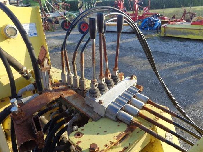 Usato BRACCIO DECESPUGLIATORE