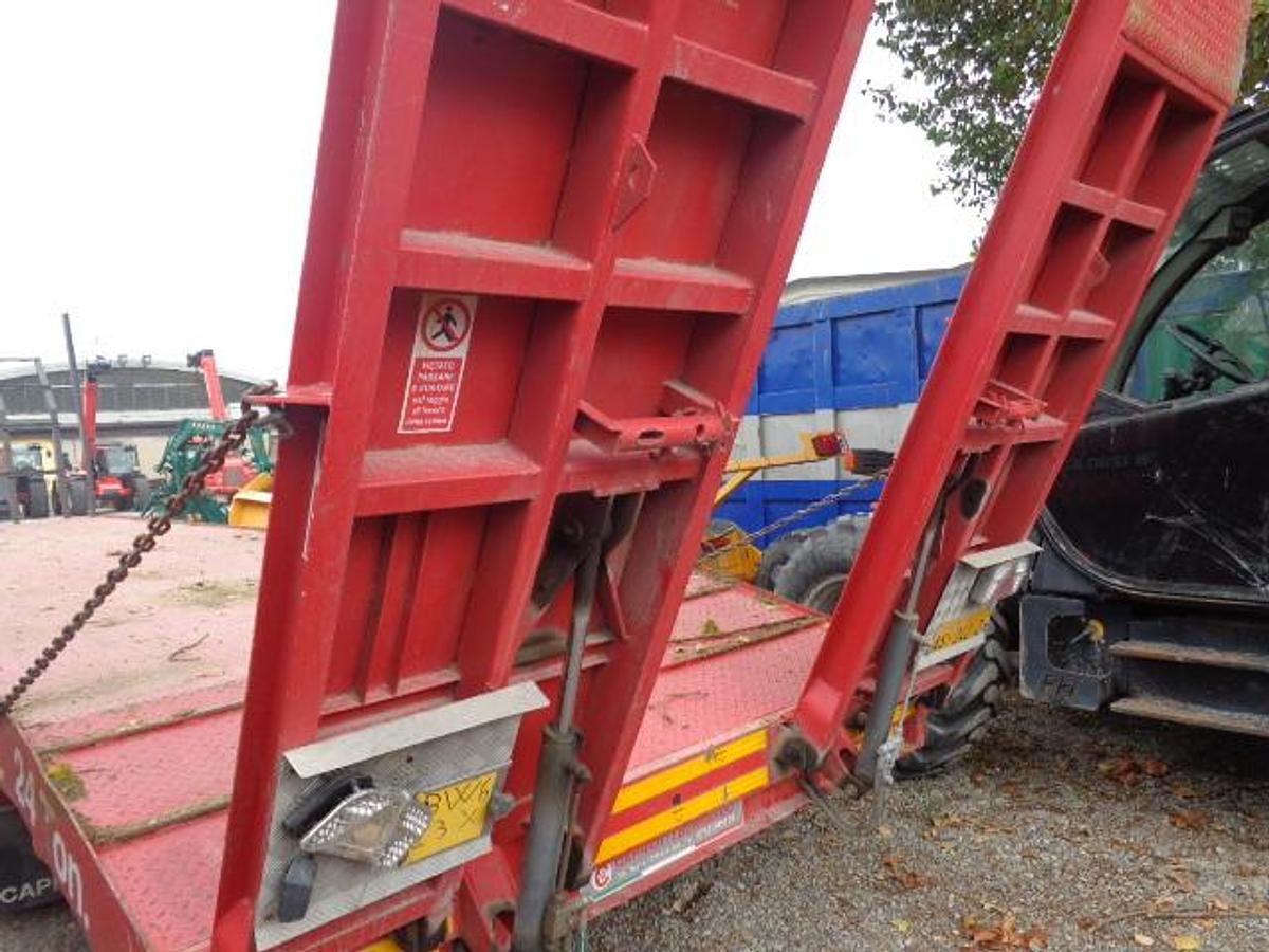 Usato CARRELLO CAPRIOTTI CFR 240