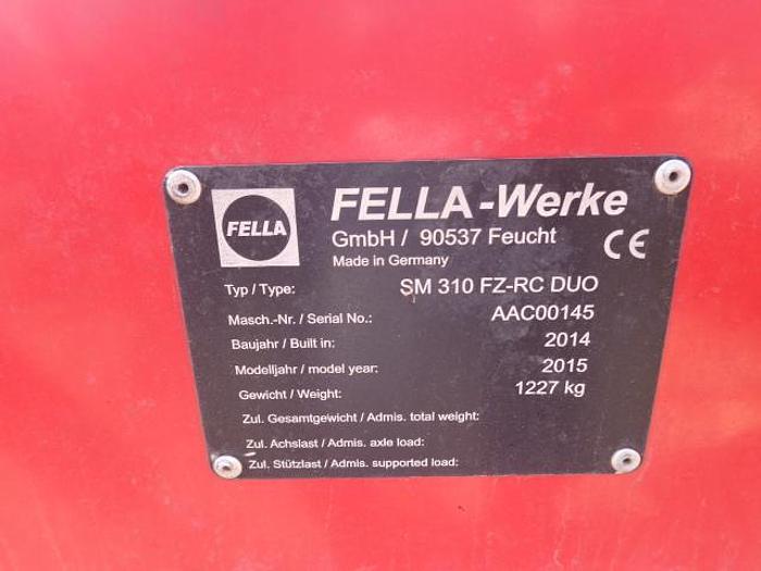 Usato FALCIACONDIZIONATRICE