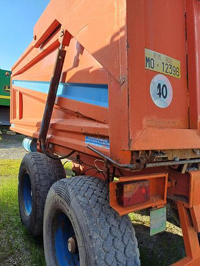 Usato DUMPER TECNOSIMA