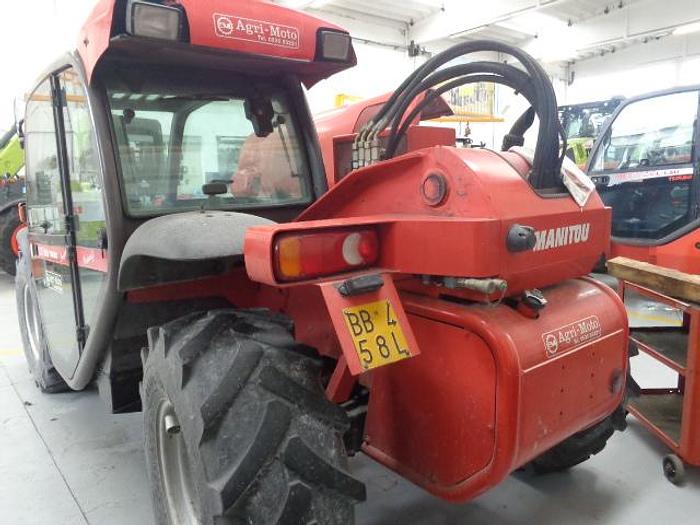 Usato MANITOU