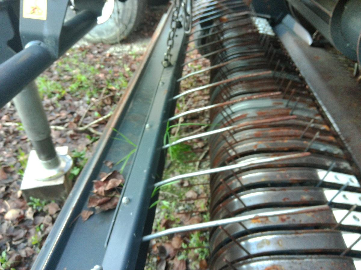 Usato BIG BALLER KUHN 1290 ID