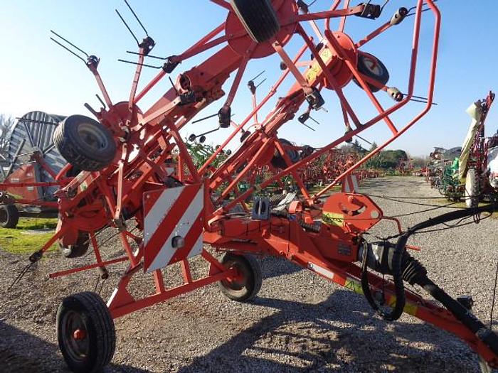 Usato GIRASPANDIVOLTAFIENO KUHN GF 7802 T