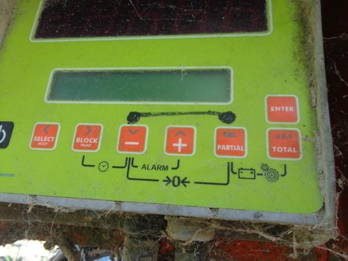 Usato CARRO MISCELATORE STORTI 20 M3