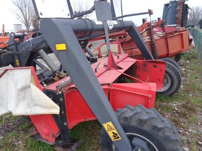 Usato FALCIACONDIZIONATRICE