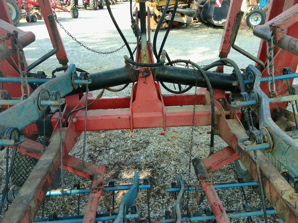 Usato STRIGLIATORE ATZENBICHER 12M