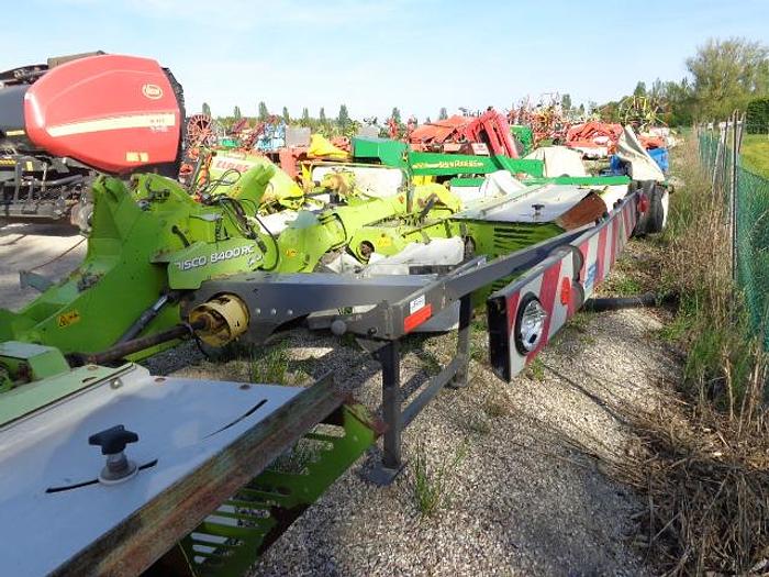 Usato FALCIACONDIZIONATRICE