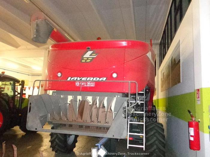 Usato MIETITREBBIA LAVERDA M304