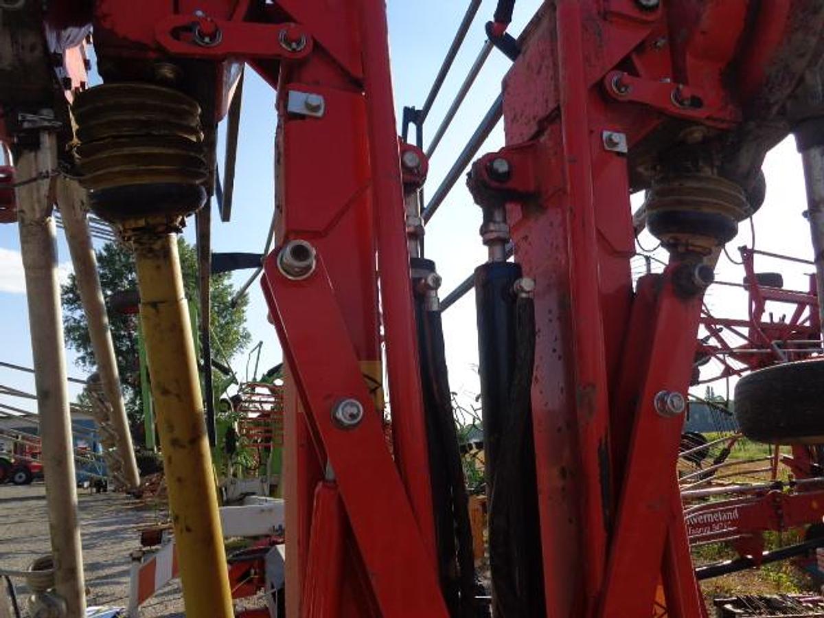 Usato RANGHINATORE ANDANATORE MORRA DA MT 7.5.