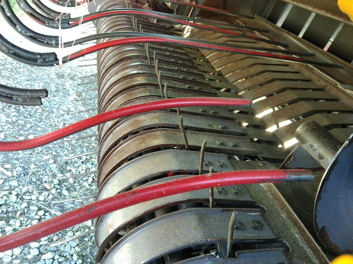 Usato ROTOPRESSA FERABOLI EXTREME 280 HTI