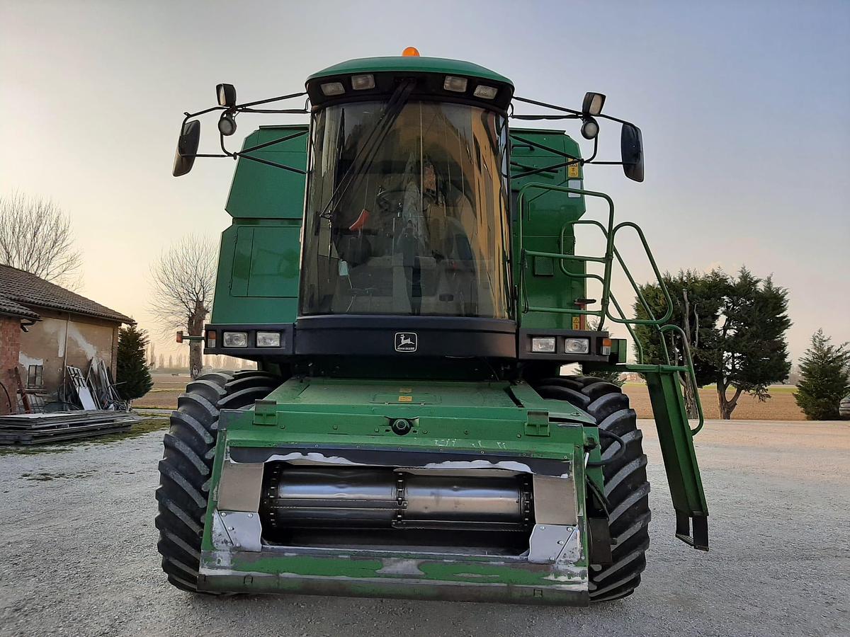 Usato MIETITREBBIA JD 2258