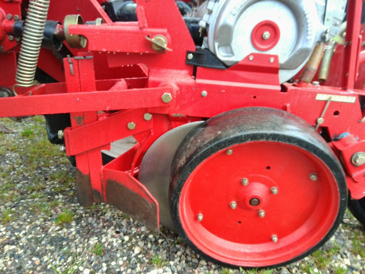 Usato SEMINATRICE GASPARDO MT 4 FILE.