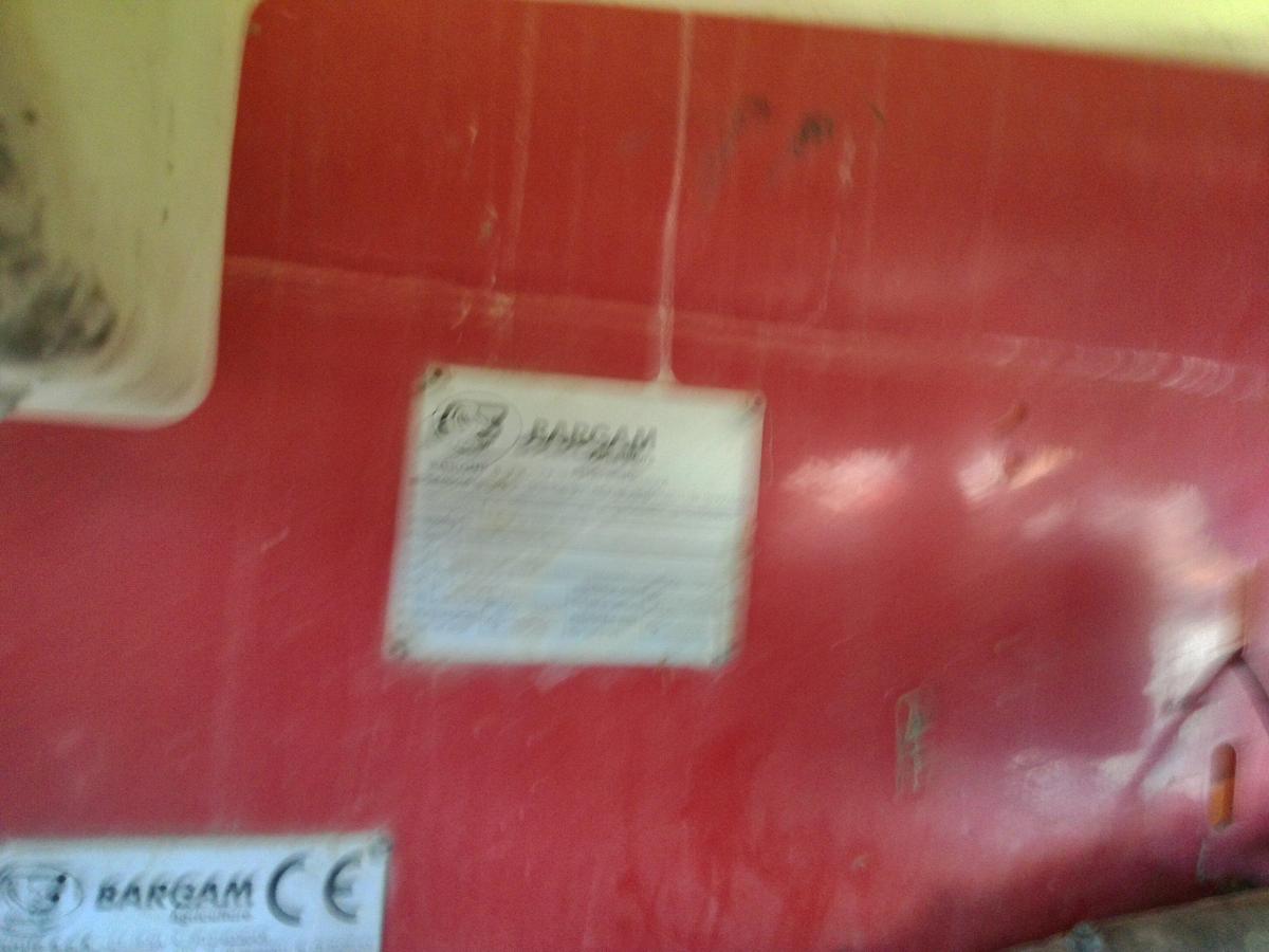 Usato BOTTE DISERBO BARGAM ELIO 2200