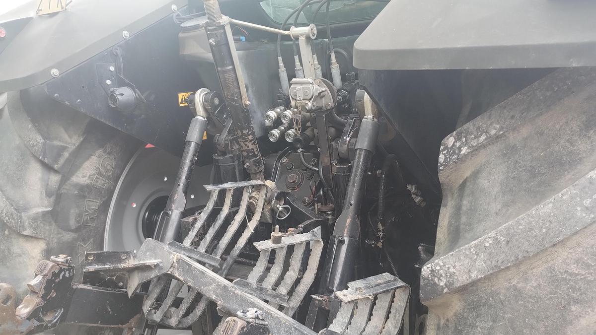 Usato TRATTORE MASSEY FERGUSON 6290