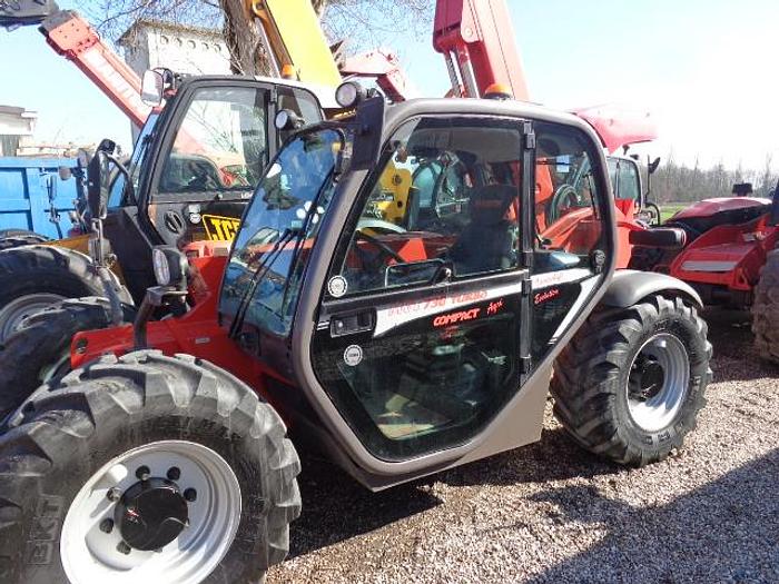 Usato SOLLEVATORE MANITOU