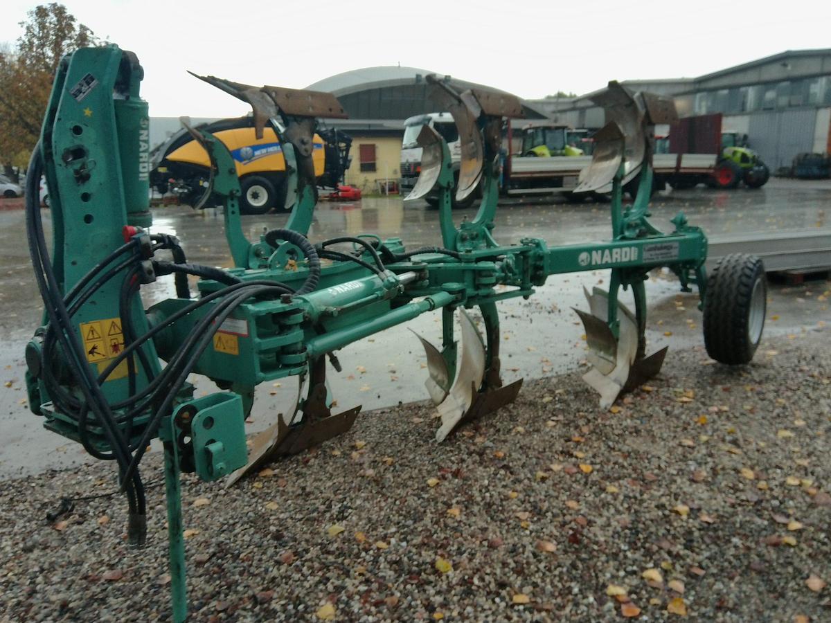 Usato ARATRO NARDI TRIVOMERE NX25
