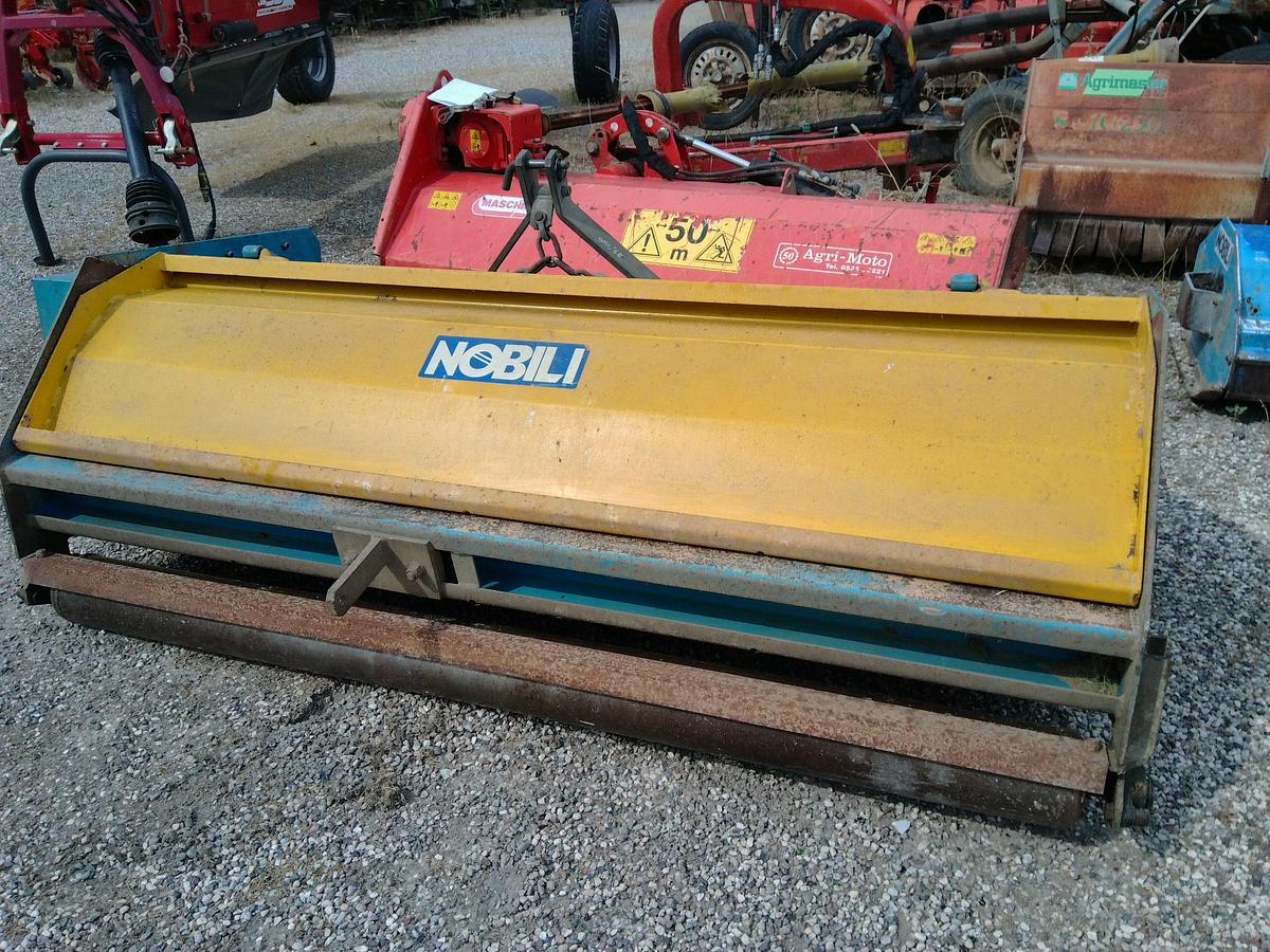 Usato TRINCIA NOBILI