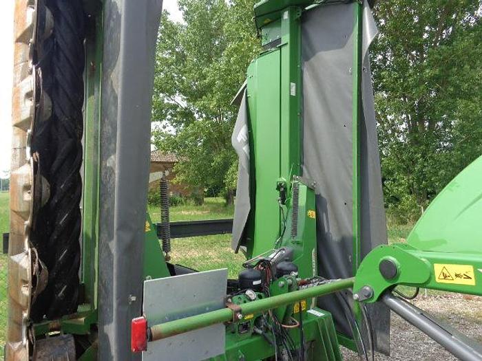 Usato FALCIACONDIZIONATRICE