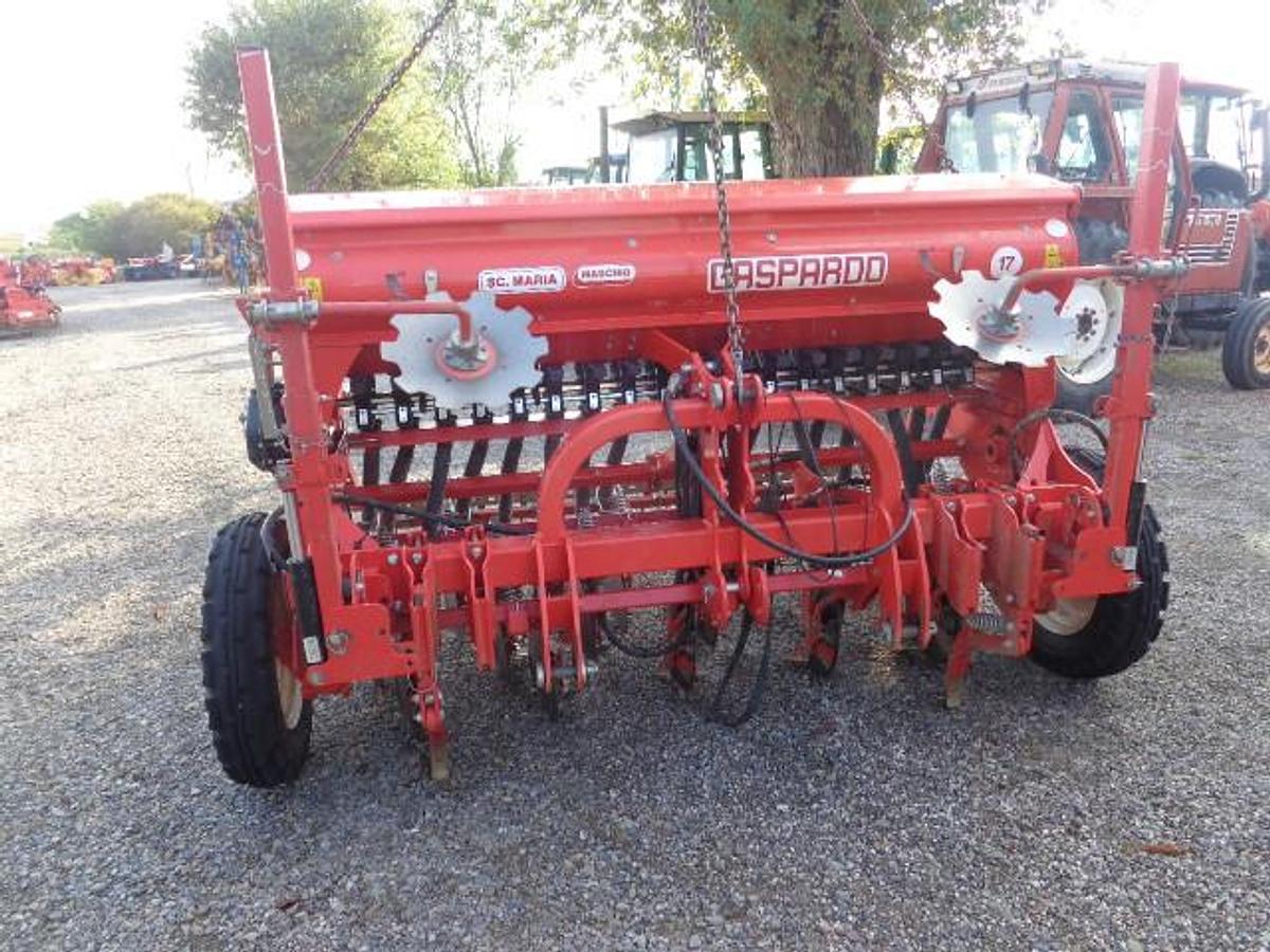 Usato SEMINATRICE GASPARDO SC MARIA