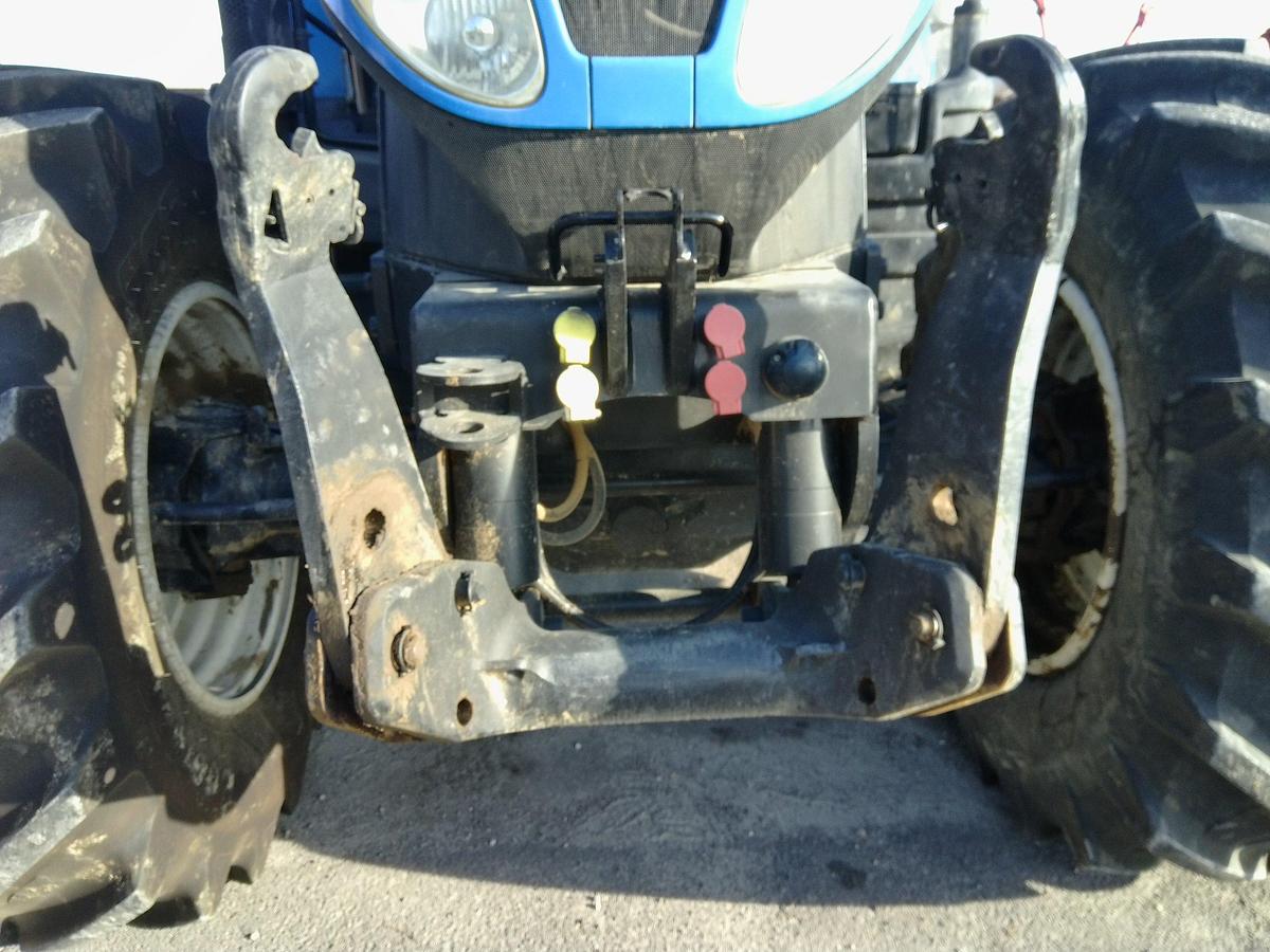 Usato TRATTORE NEW HOLLAND MOD. T 7030