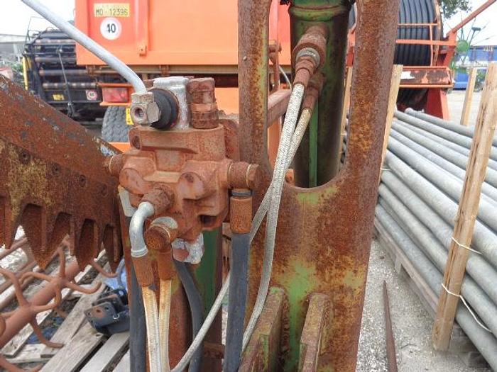 Usato TAGLIA BALLONI SARZOLA