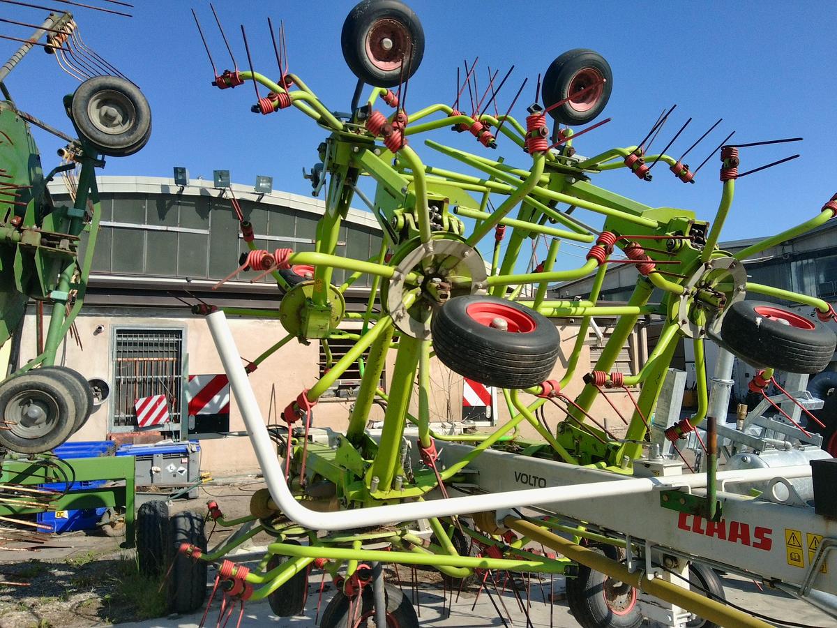 Usato VOLTAFIENO CLAAS 1300 T