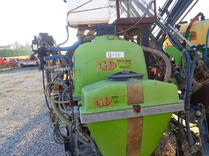 Usato IRRORATORE DISERBO