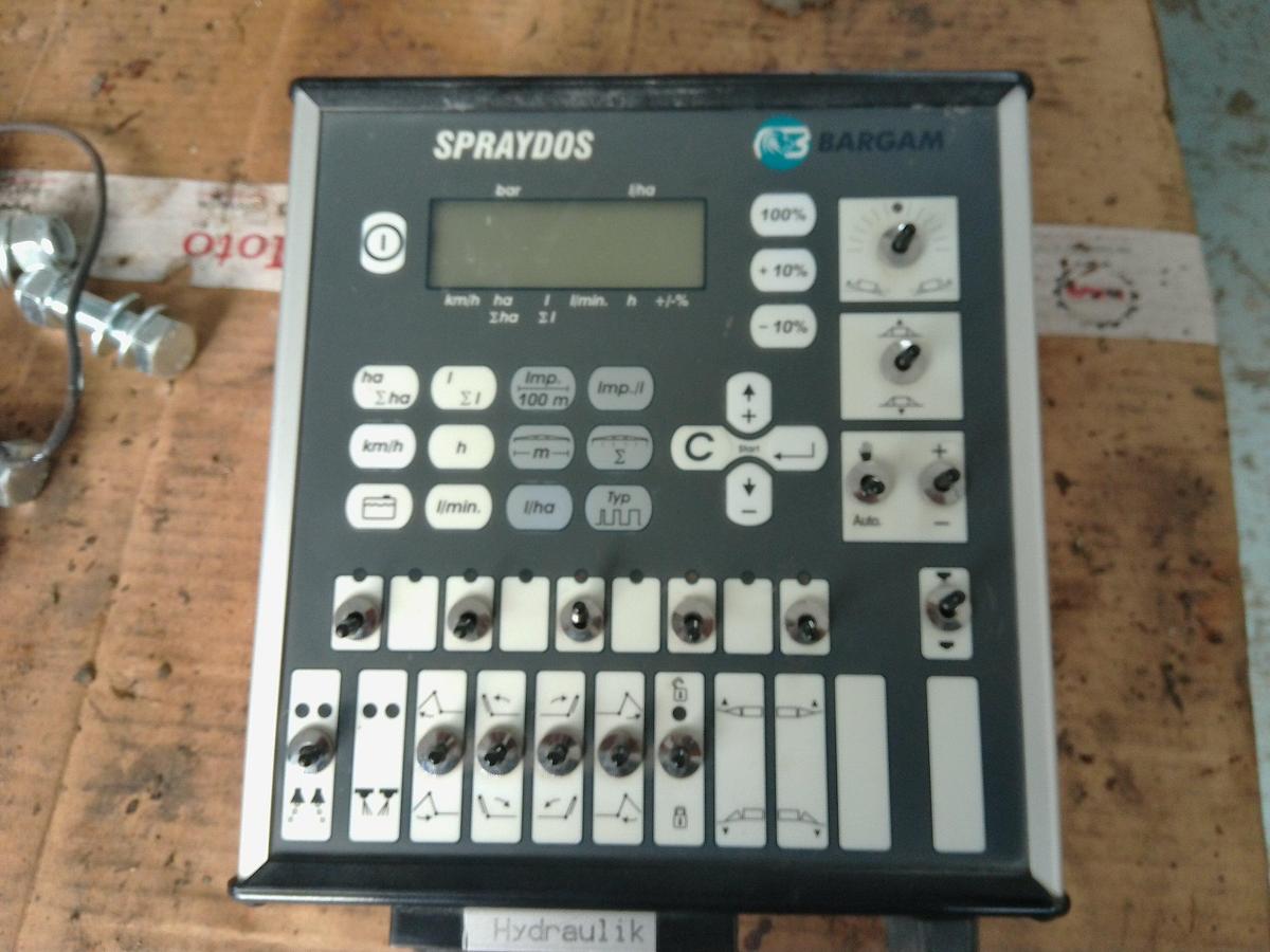 Usato BOTTE BARGAM 2700