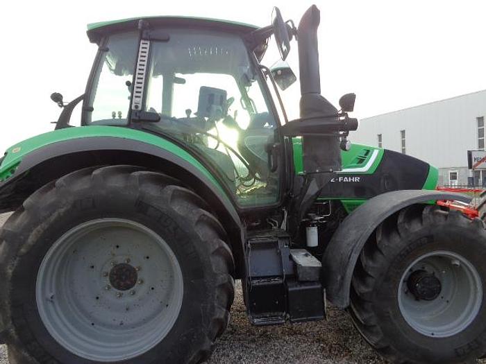 Usato Deutz-Fahr 6140 AGROTRON TTV