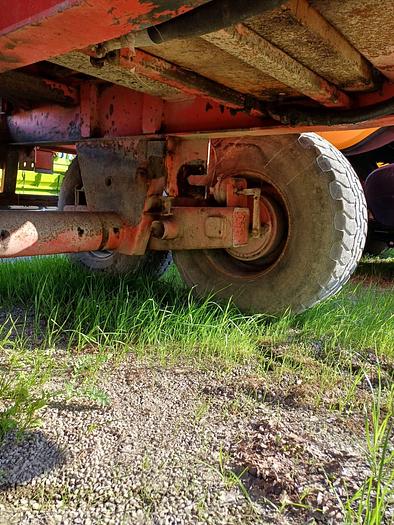 Usato DUMPER TECNOSIMA