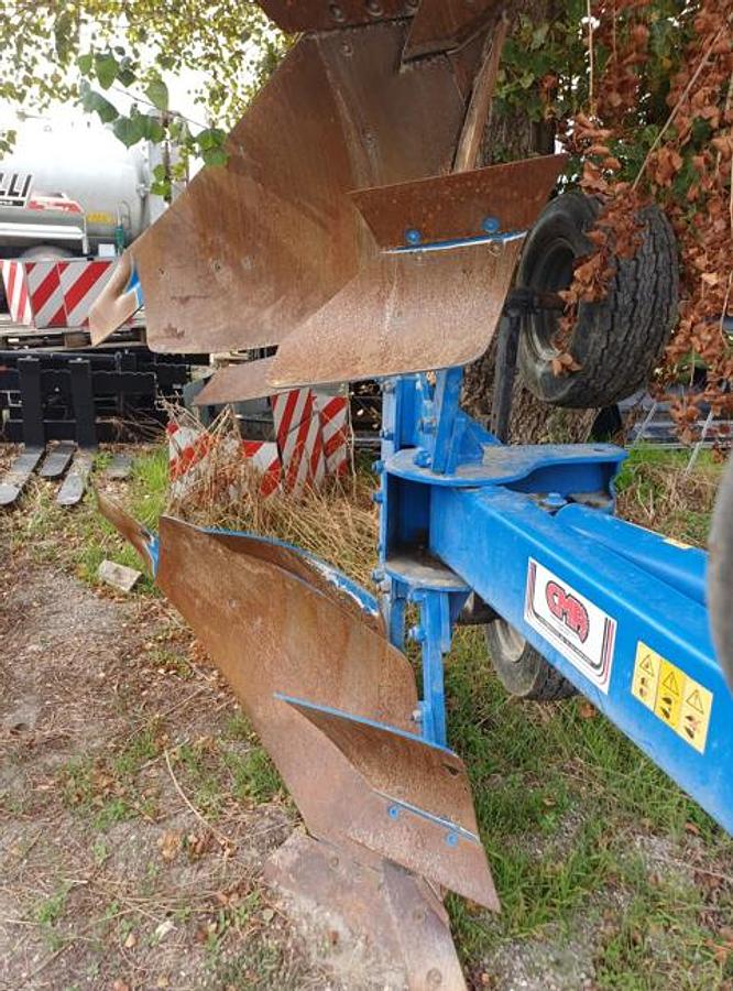 Usato ARATRO MONOVOMERE REVERSIBILE CMA