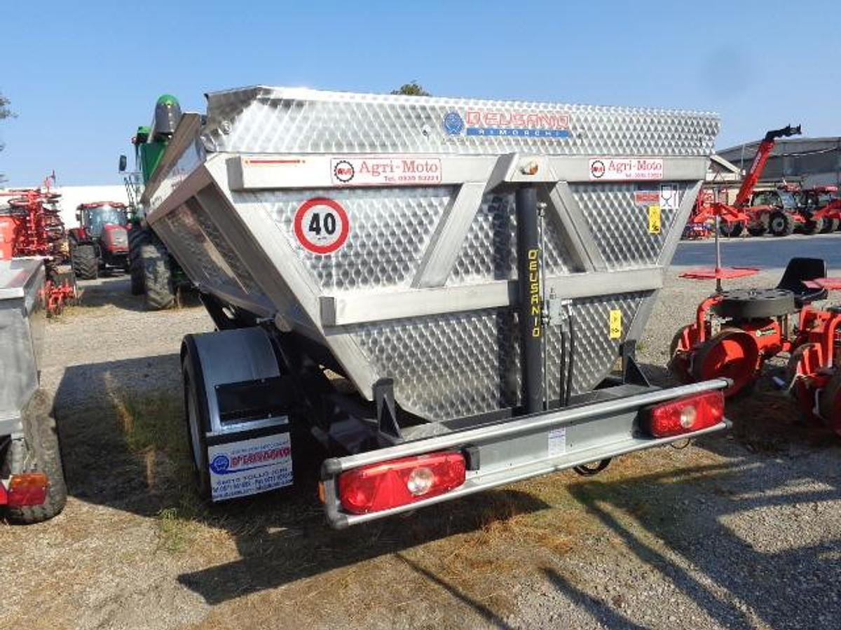 Usato VASCA DA UVA D'EUSANIO