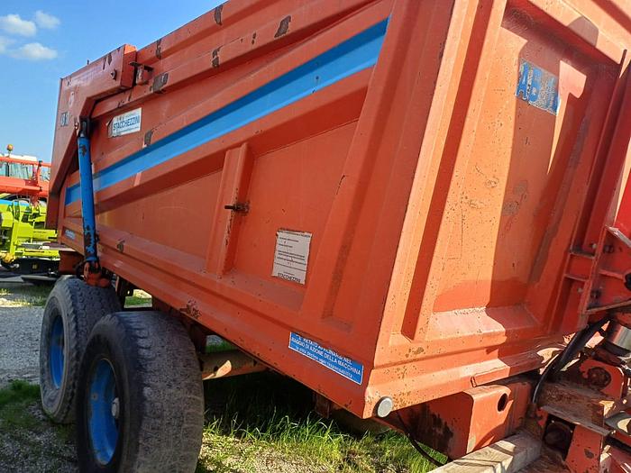 Usato DUMPER TECNOSIMA