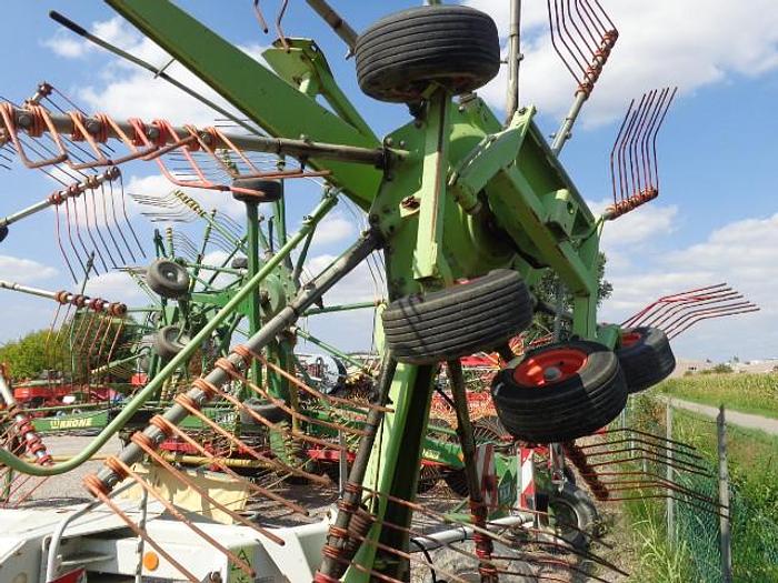 Usato ANDANATORE CLAAS