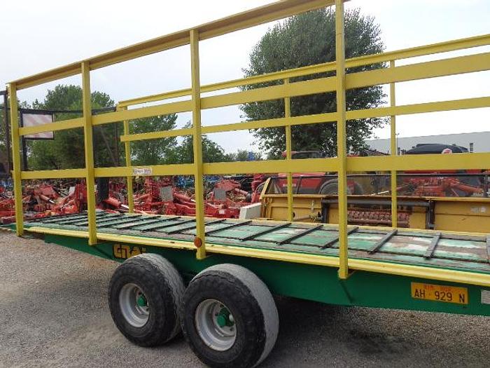 Usato AUTOCARICANTE DA BALLONI