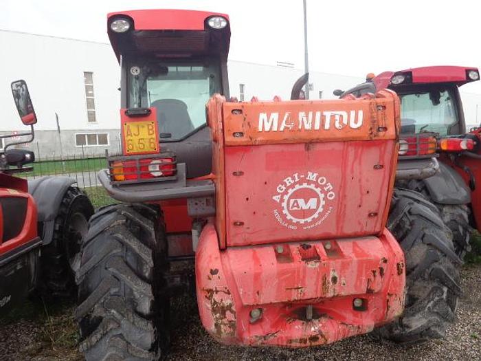 Usato SOLLEVATORE TELESCOPICO Manitou MLT 845-120