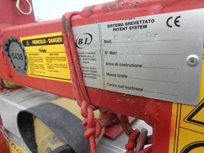 Usato FALCIACONDIZIONATRICE