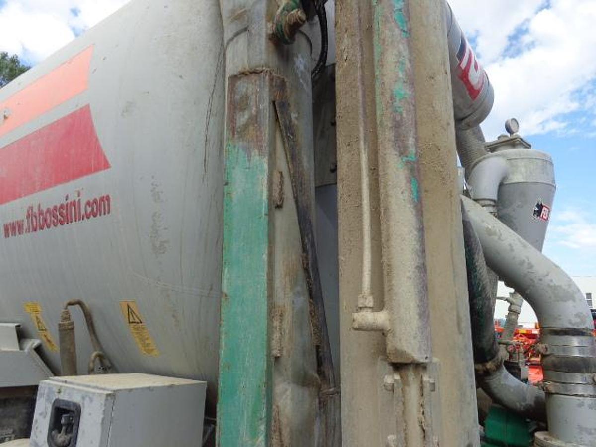 Usato CARROBOTTE BOSSINI- B 3 260