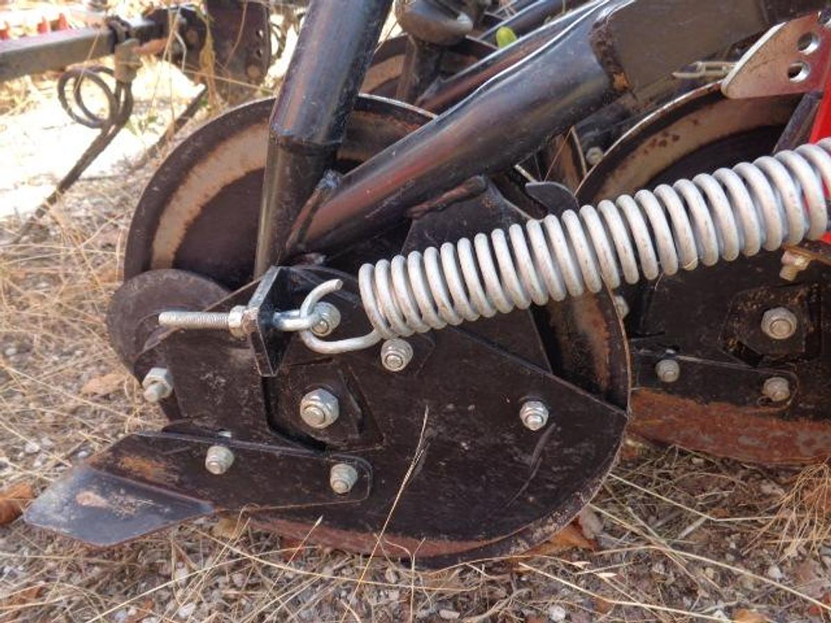 Usato SEMINATRICE MATERMAC DA 2.5 MT A DISCHI