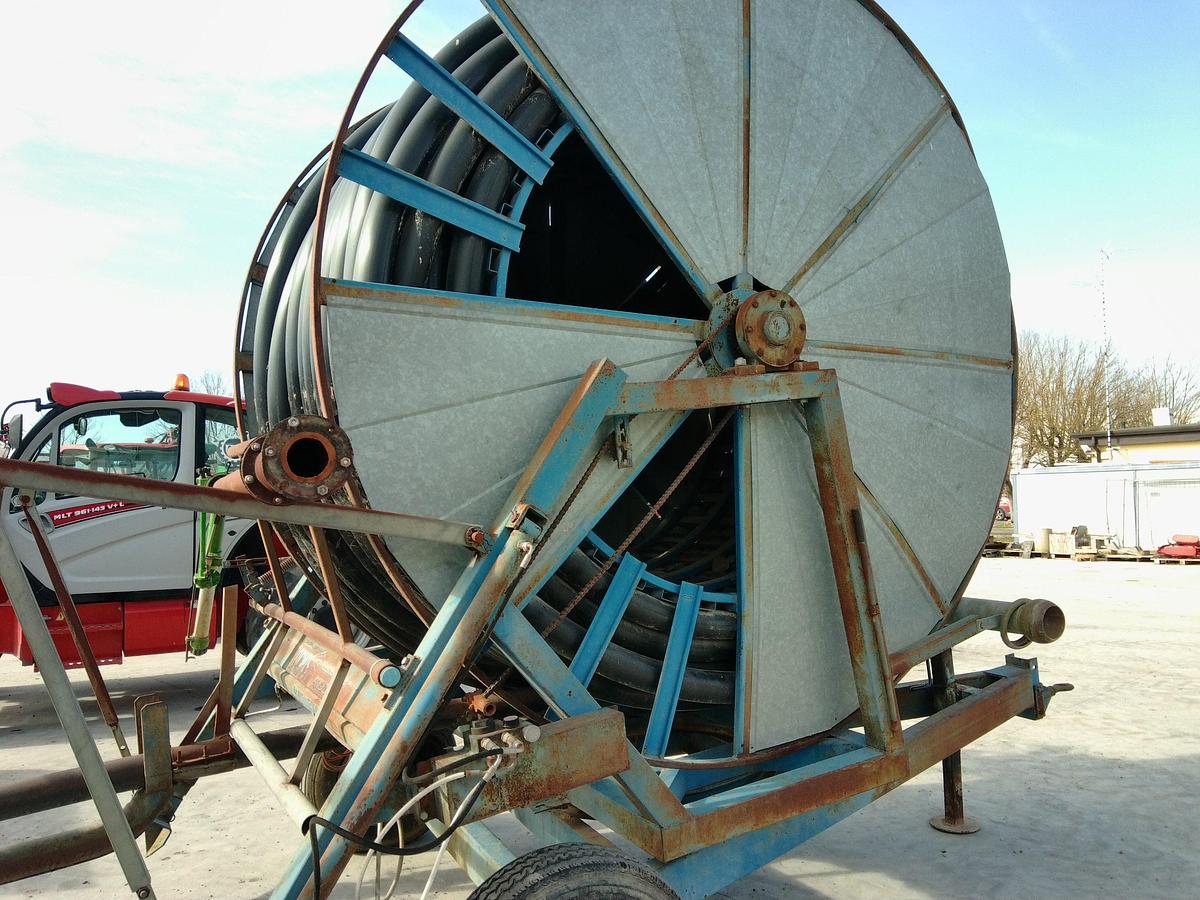 Usato IRRIGATORE - ROTOLONE OCMIS 300 MT.