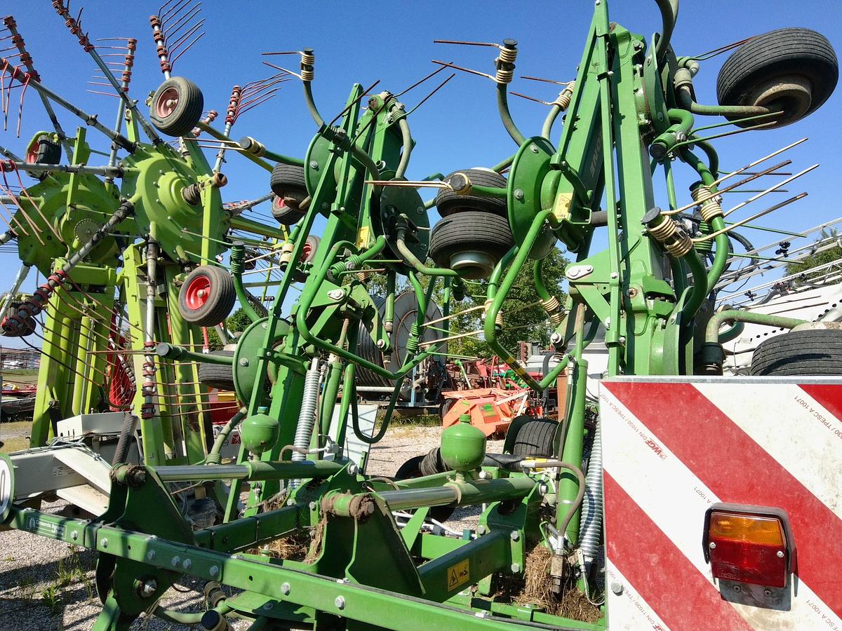 Usato VOLTAFIENO KRONE KWT 8.82/8