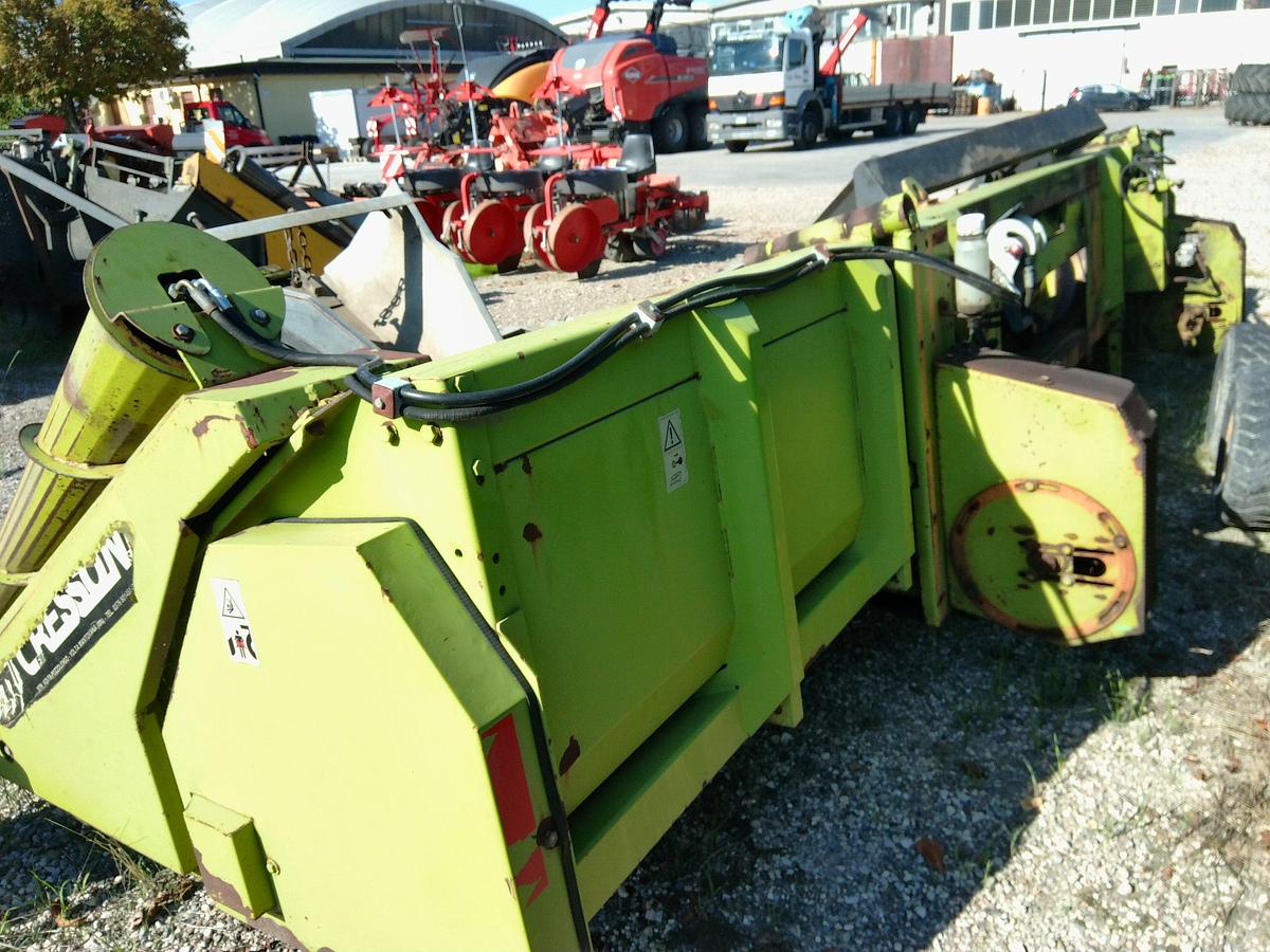 Usato TESTATA MAIS 8 FILE CRESSONI