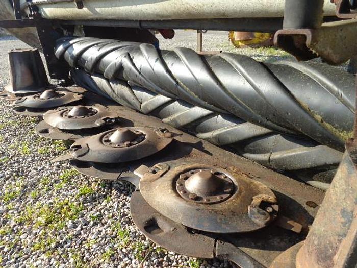 Usato FALCIACONDIZIONATRICE