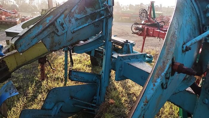 Usato ARATRO NARDI PRF 135 D