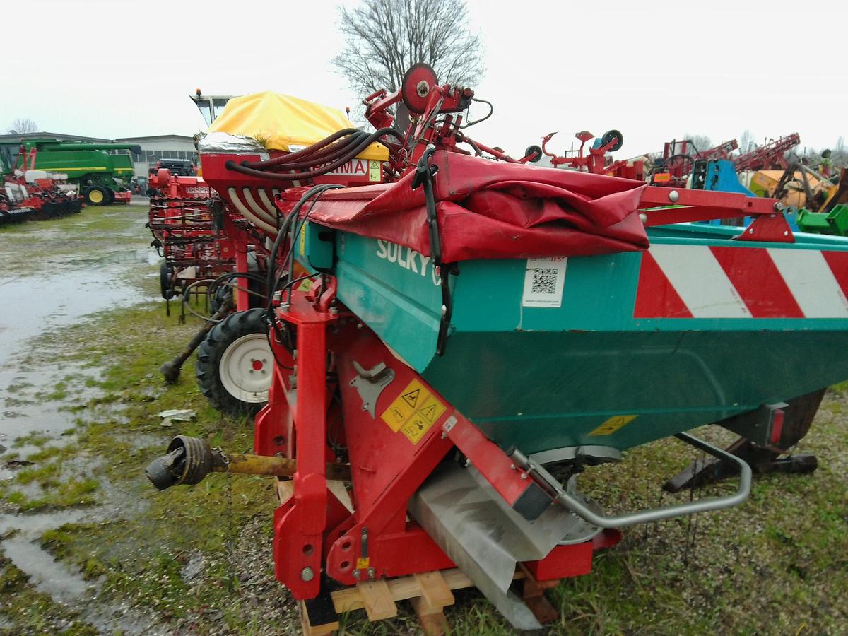 Usato SPANDICONCIME SULKI