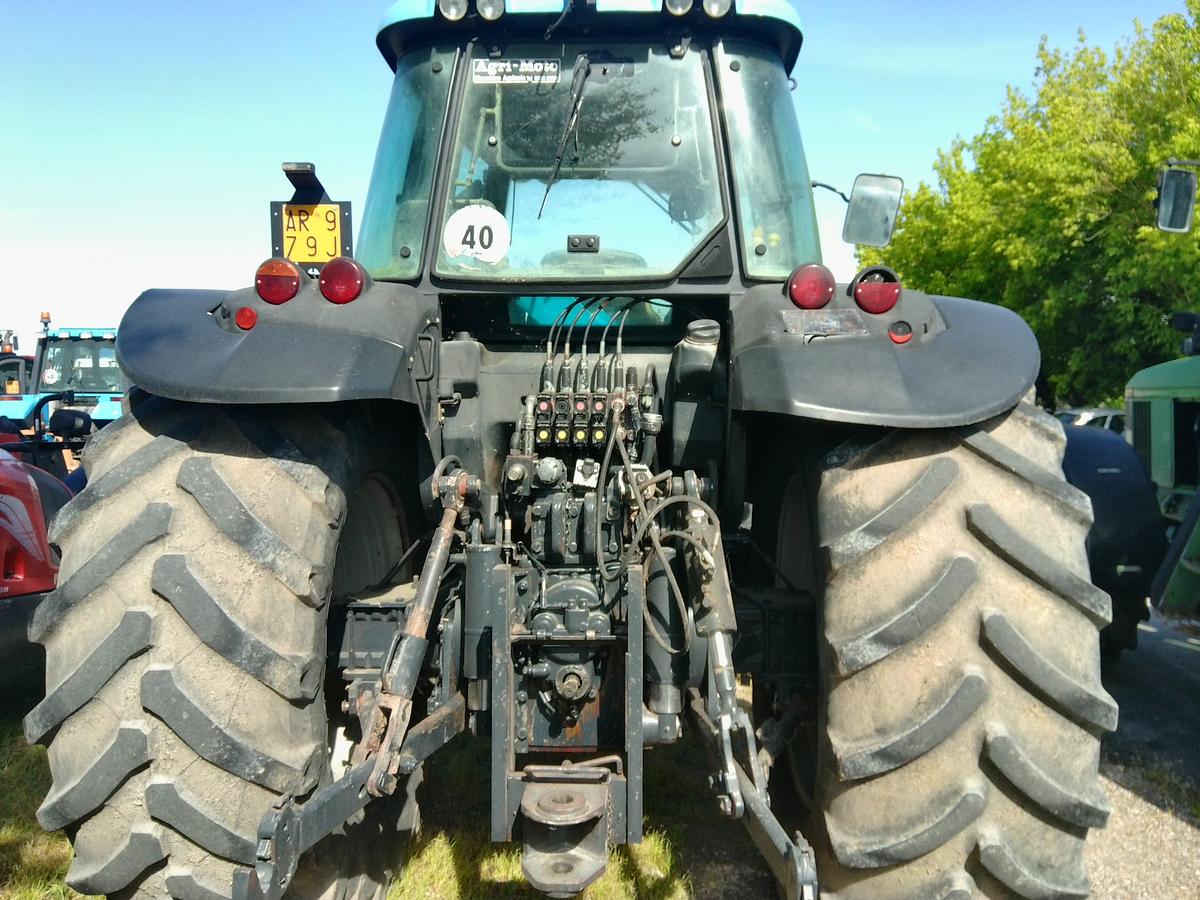 Usato TRATTORE LANDINI LEGEN 160