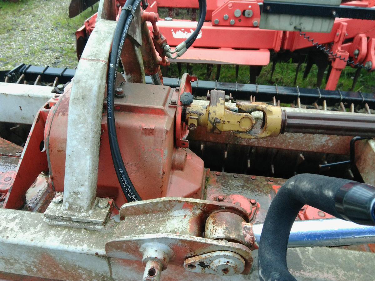 Usato ERPICE ROTANTE AQUILA 5000