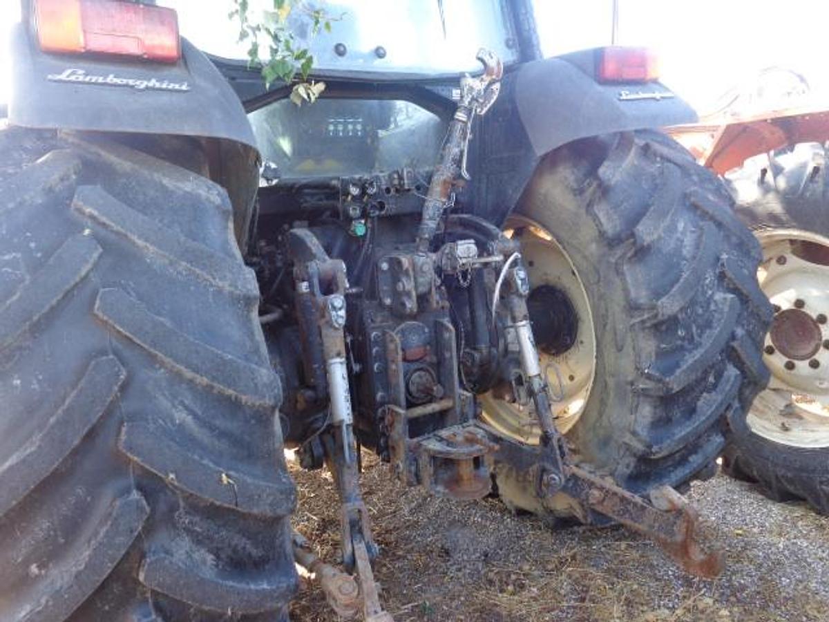 Usato TRATTORE LAMBORGHINI RANCING 150