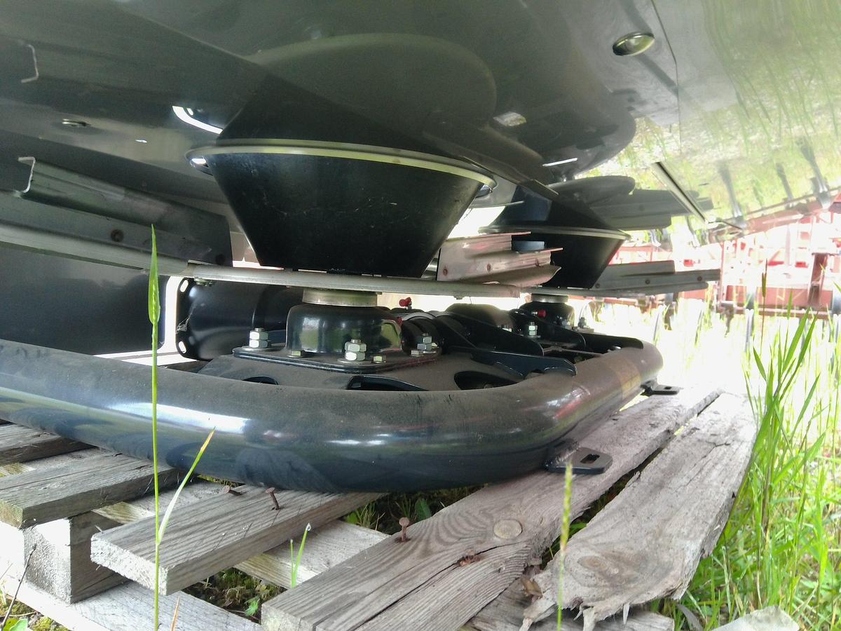 Usato SPANDICONCIME EUROSPAND MOD. SINCE 1970